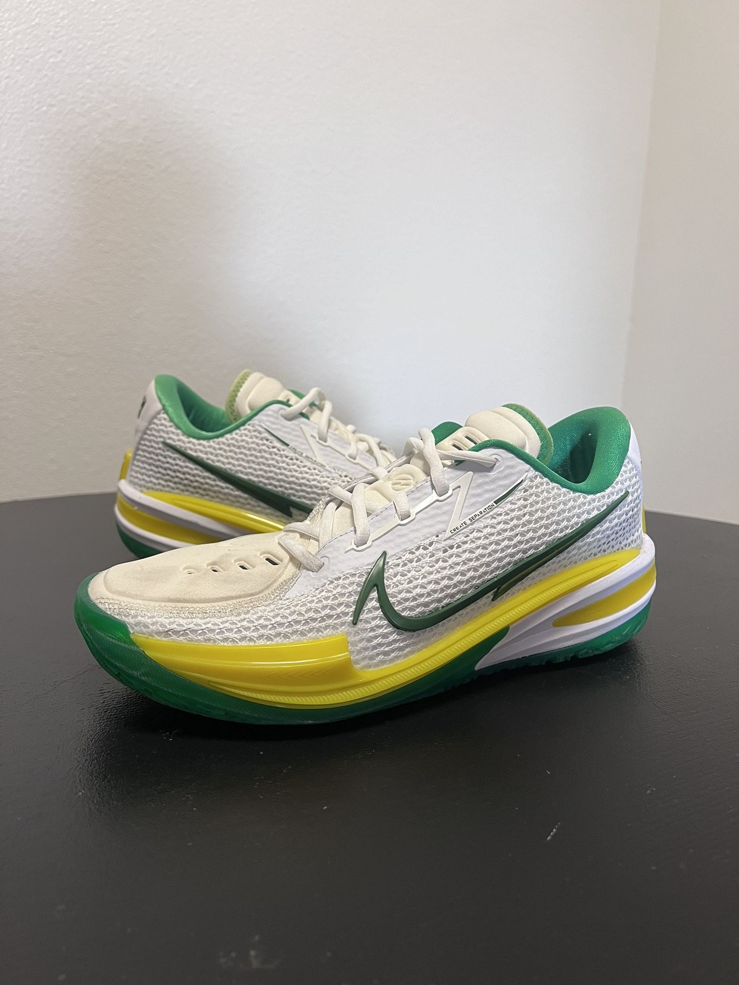 Nike GT Cut 1 "Oregon Ducks" PE Exclusive