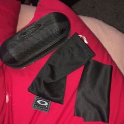 Oakley Glasses Case 