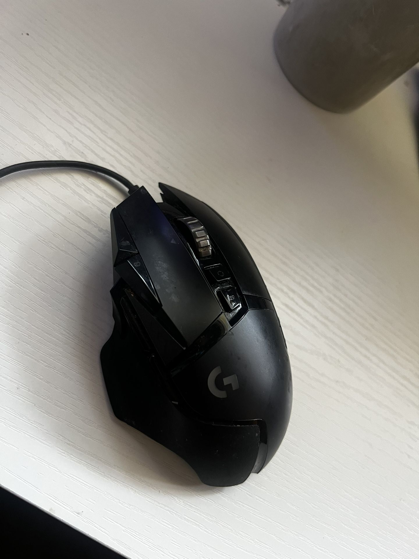 Logitech G502 Wired 