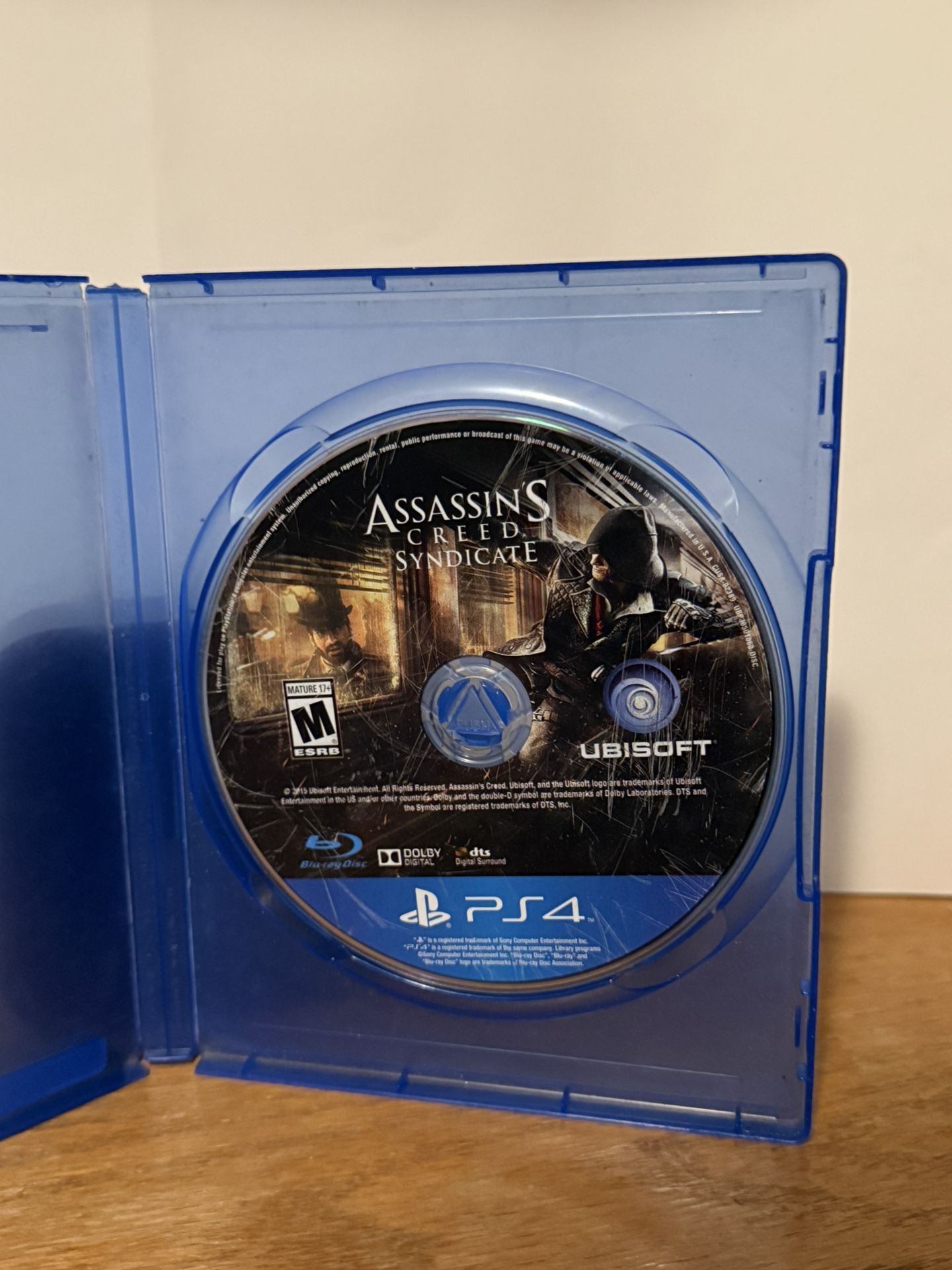 Assassin’s Creed Syndicate