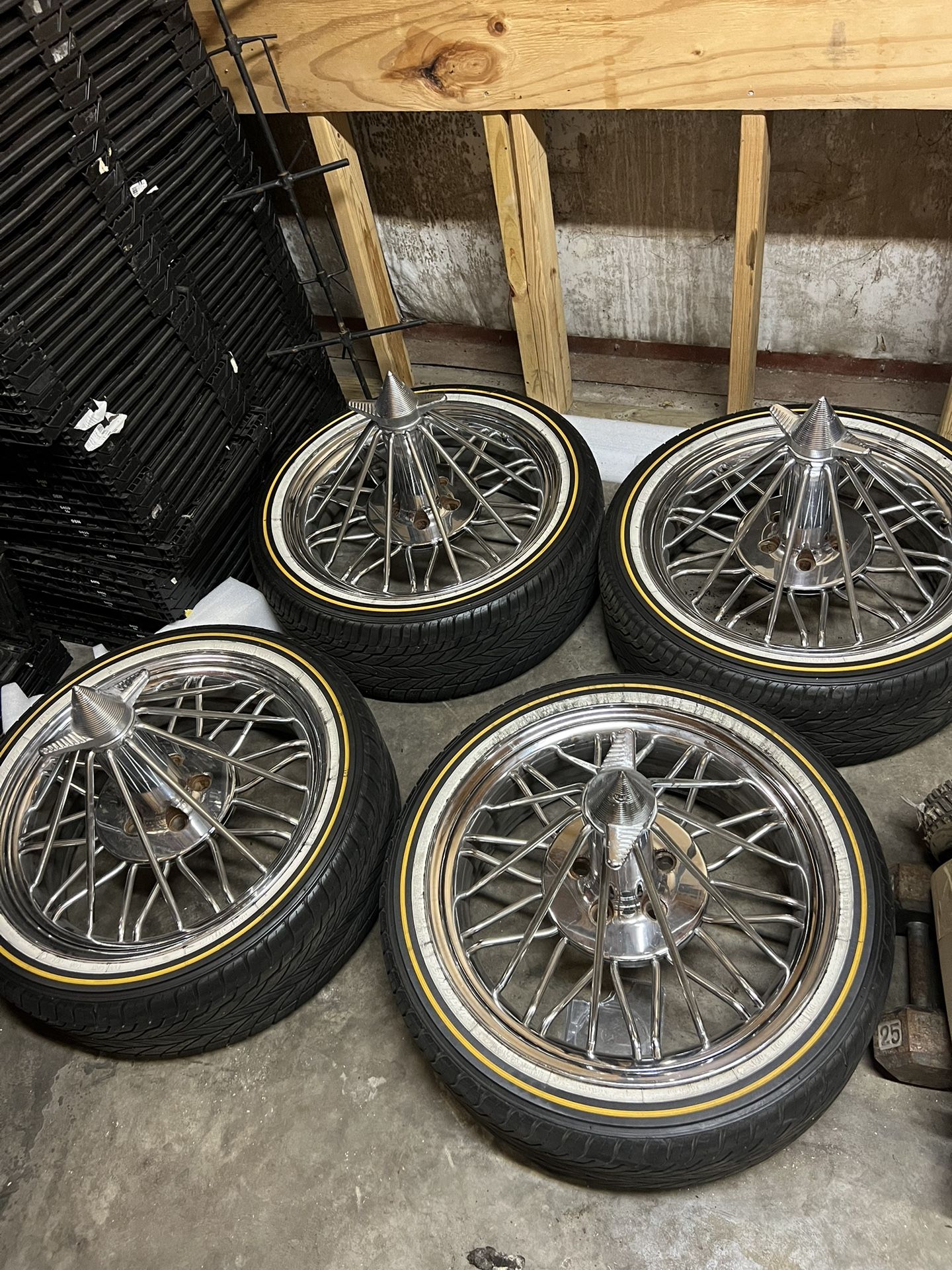 20 Inch G8 Swangas for Sale in Houston, TX - OfferUp