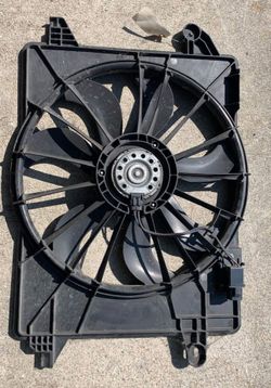 Electric fan