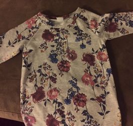 Baby girls shirt