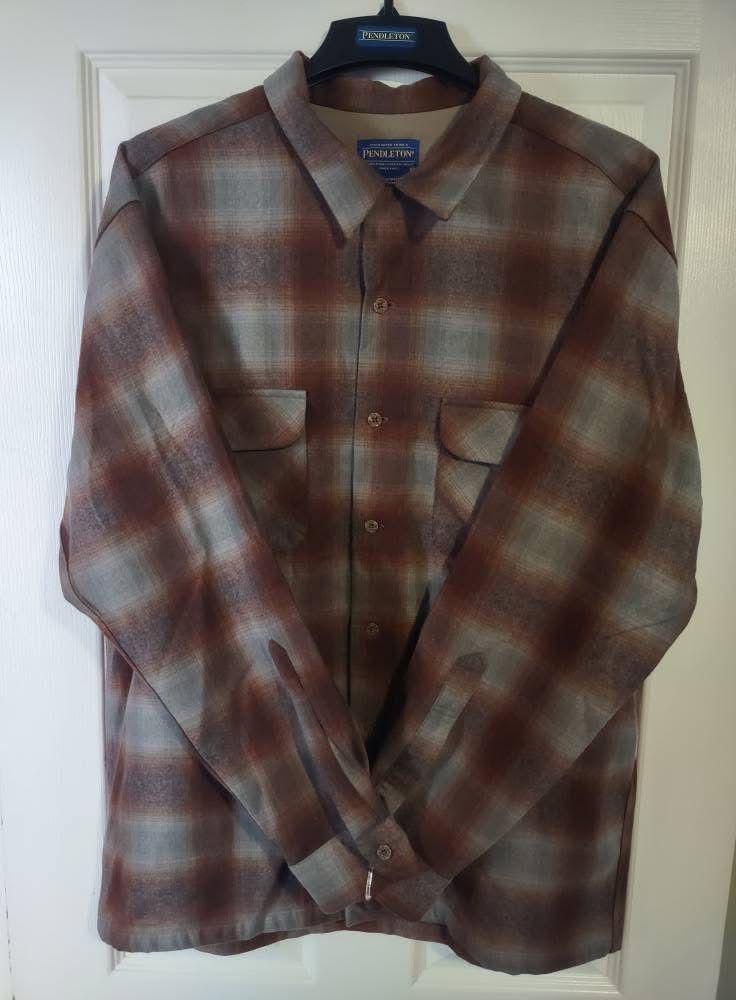 Pendleton Board Shirt