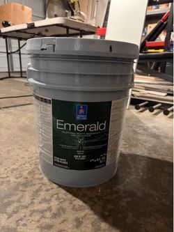 Sherwin Williams Emerald paint- Repose Gray