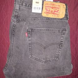 Levi's 501 Men's Jeans