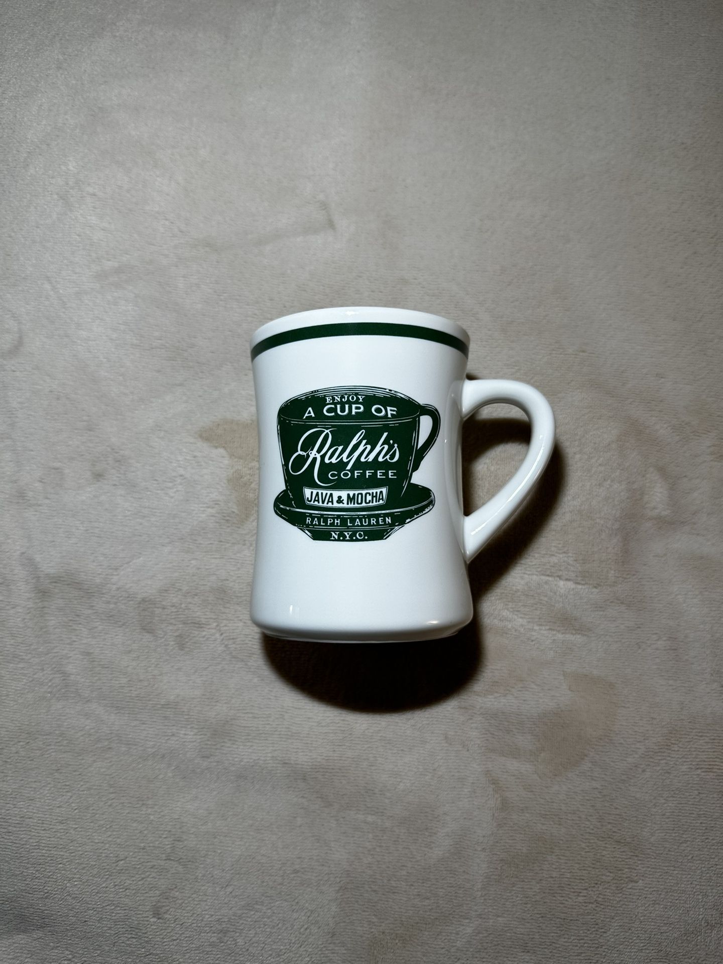 Ralph lauren coffee mug hotsell