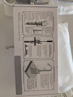 Chrome Reverse osmosis faucet