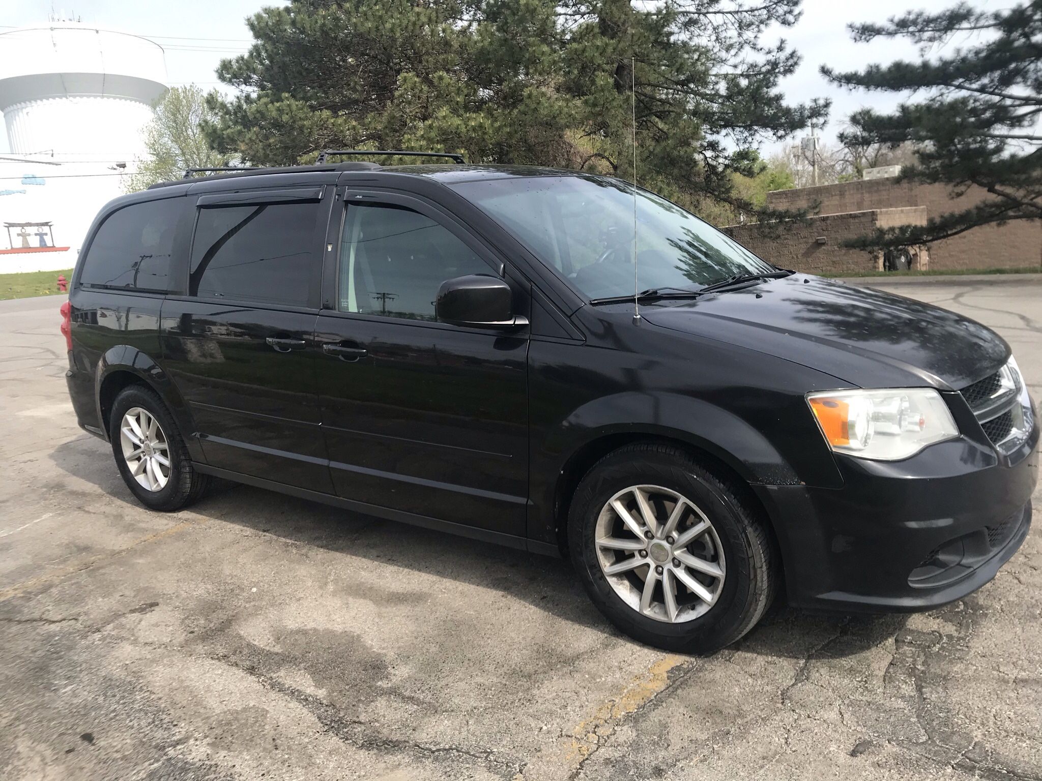 2016 Dodge Caravan/Grand Caravan