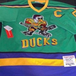 Ducks Jersey Size Med