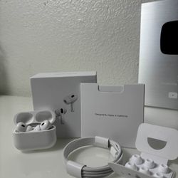 AirPod Pro 2s ( Noise cancellation )