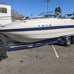 2003 Bayliner 212