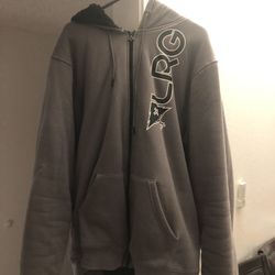 LRG Sherpa Hooded Zip Jacket 