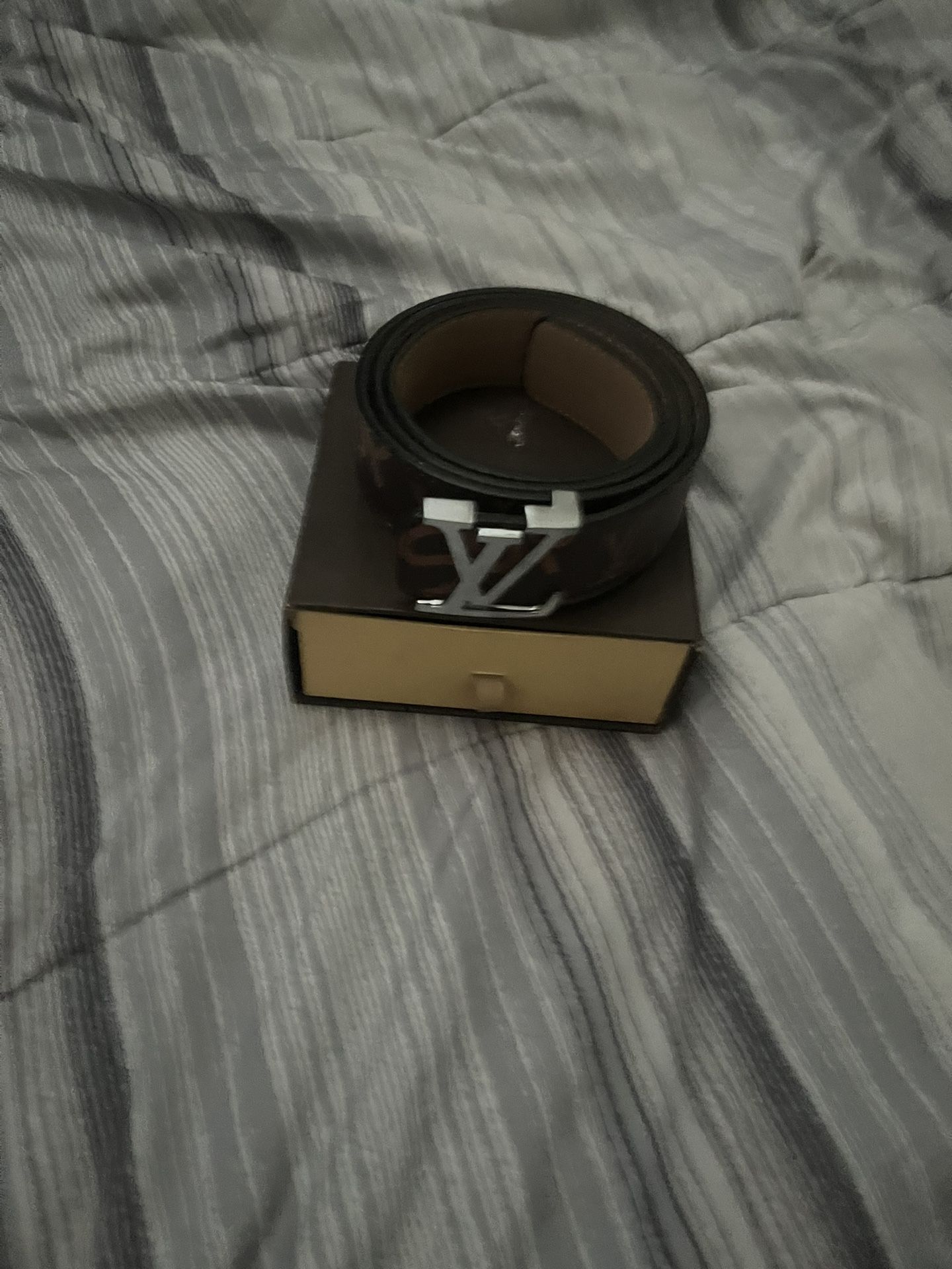 Loui Vuitton Belt