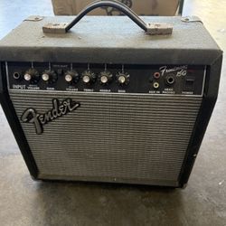 Fender Amp