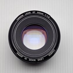 Canon EF 50mm f/1.4 USM Non-working auto focus