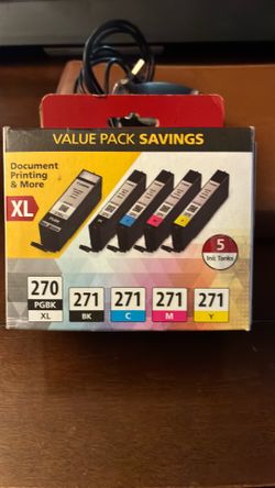 Canon printer ink