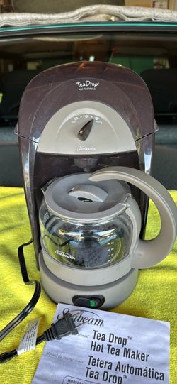 Coffee Or Tea Maker