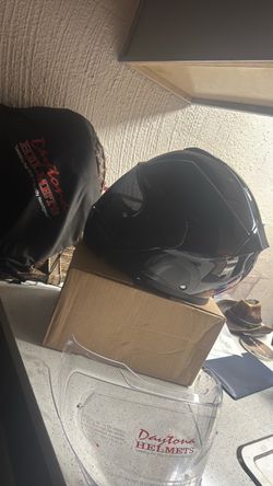 Daytona helmets