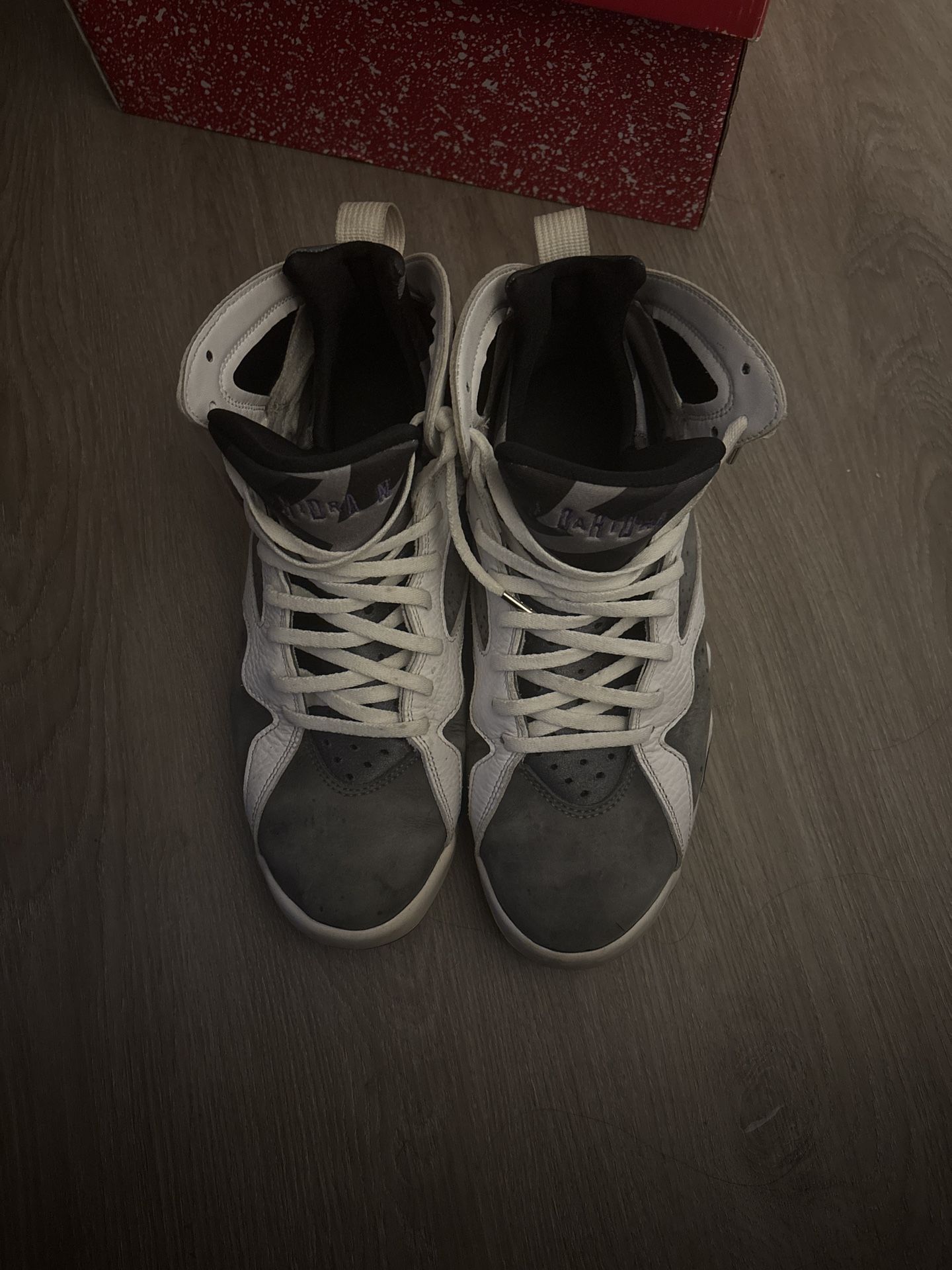 Jordan 6s And 7s 130$ For Both Pairs
