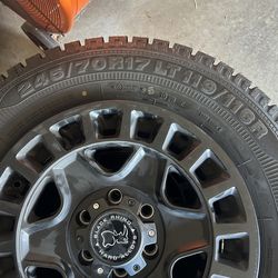 Brand New  Tires