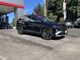 2026 Hyundai Tucson Hybrid