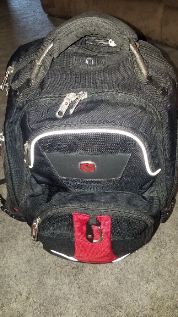 Swiss Gear Backpack in great condition