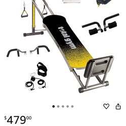 Gym Bench 