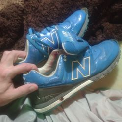 Old New Balance Shoes 