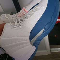 Jordan 12's 