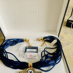 Frey Wille Brand New Set In The Box From Europe 