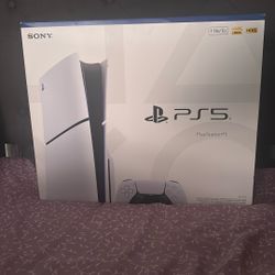 Playstation 5 Consol