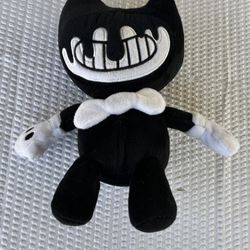 Bendy and the Ink Machine: Ink Bendy Beanie Plush 2018 9” Tall
