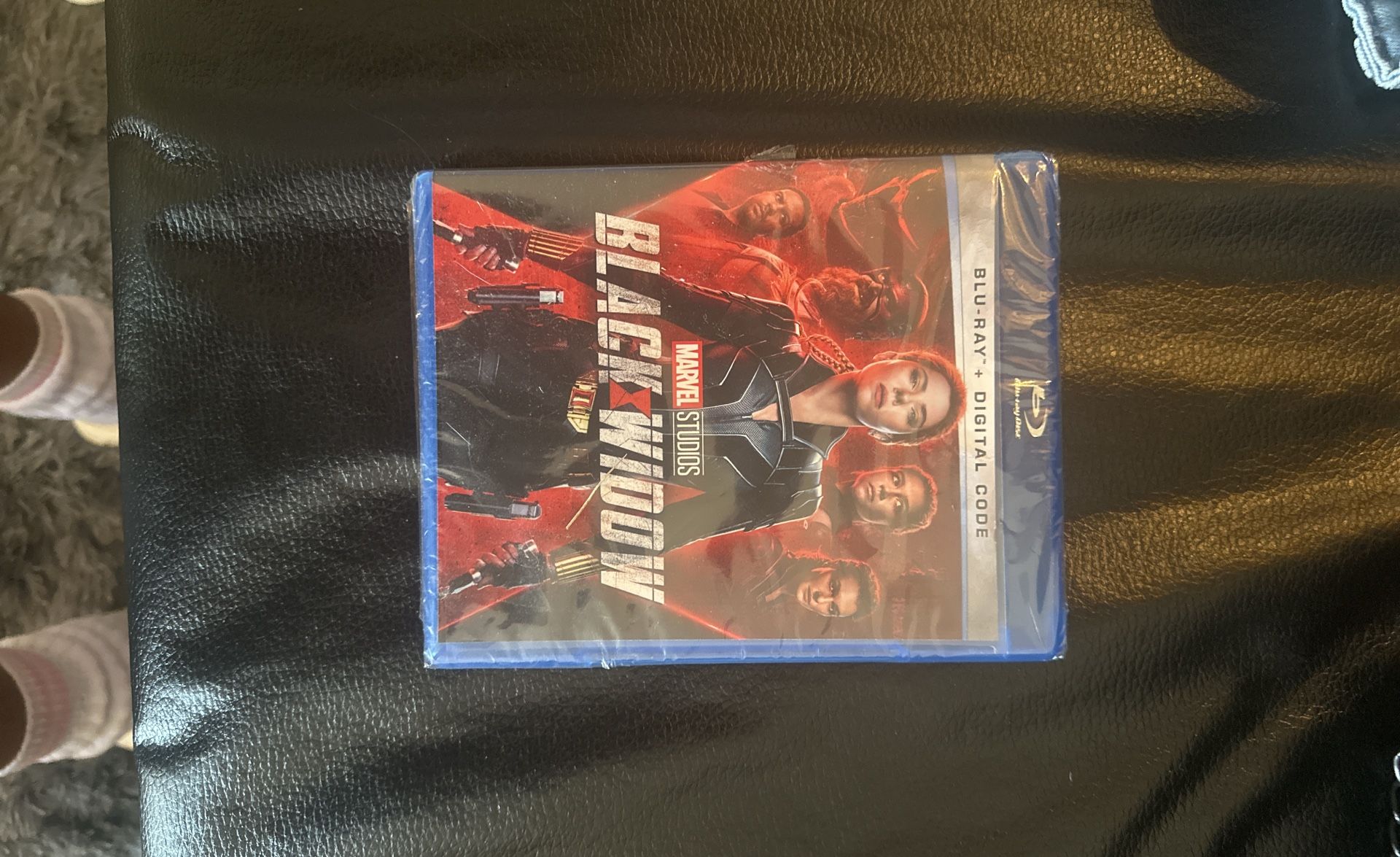 Blu ray DVD