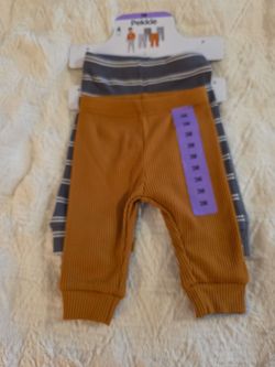 Pekkle 4 pc Baby boy pants