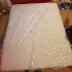 New California King Size Mattress 