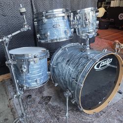 Pacific CX All Maple Shell 