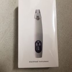 New Blackhead Instrument