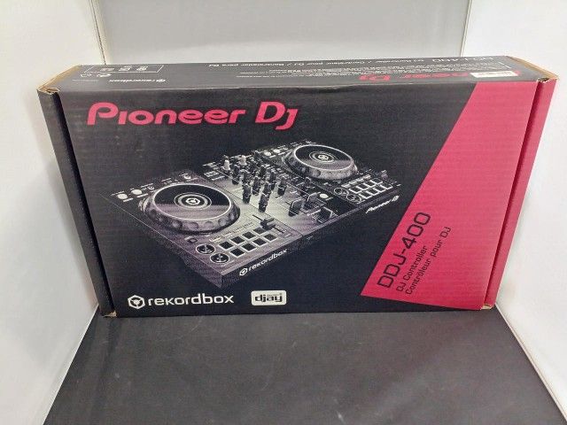 Pioneer DDJ-400 Channel ||DJ Controller《 rekordbox 》