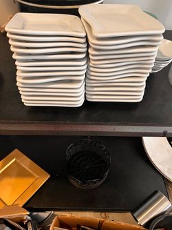 Heavy duty restaurant plates Heavy duty restaurant plates