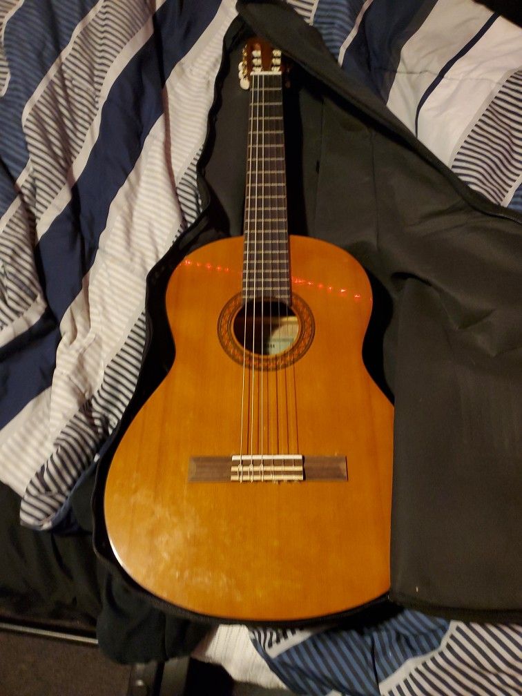 acoustic guitar