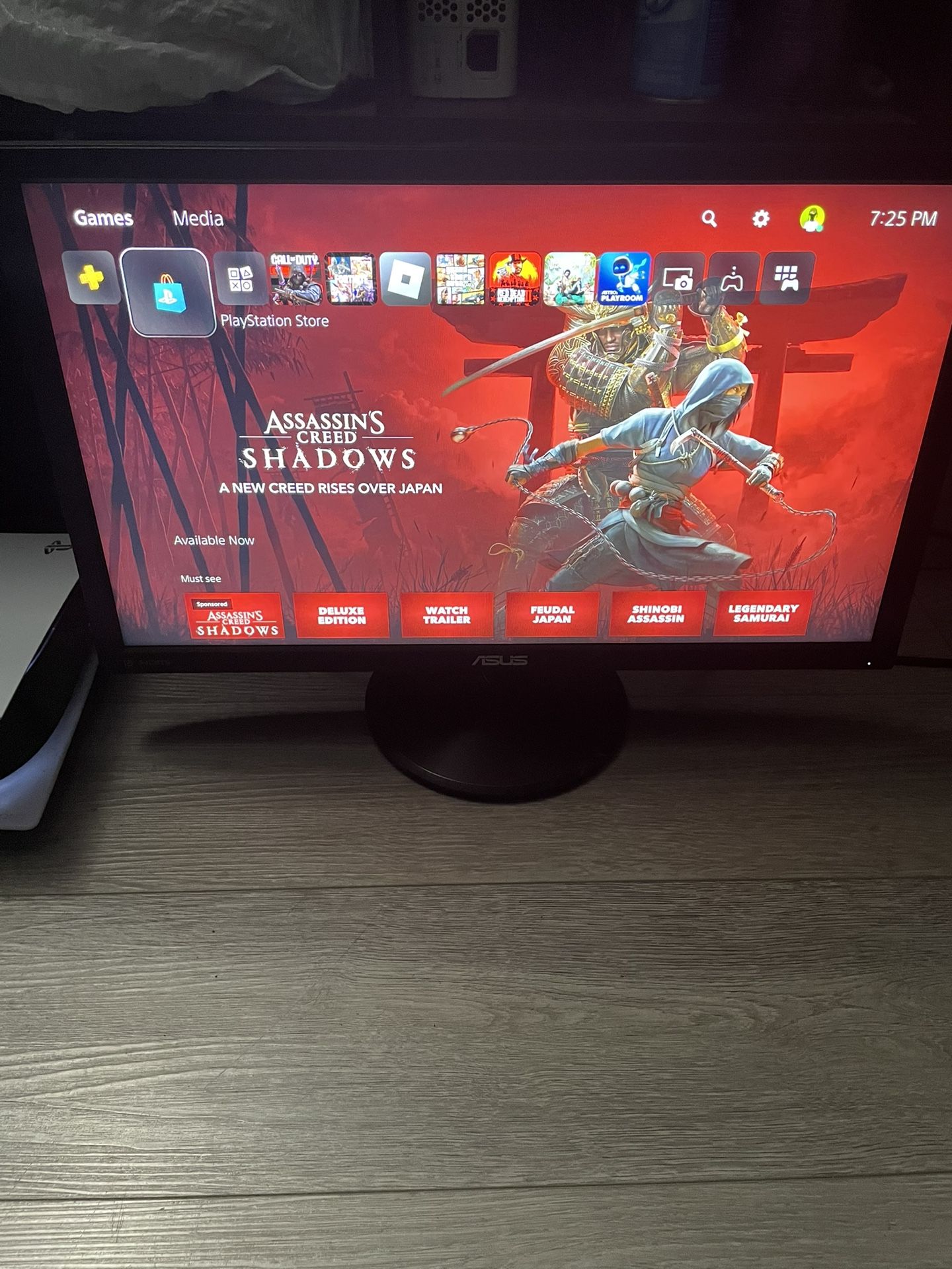 Gaming Monitor