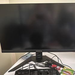 27” 165hz Gigabyte M27Q-P Pro Gaming Monitor 
