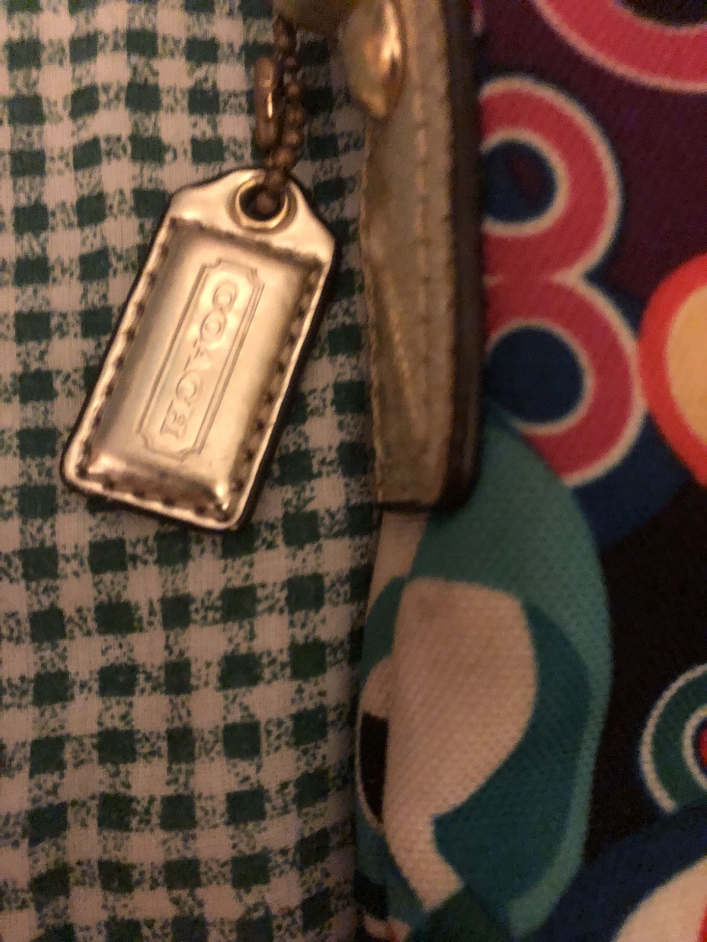 Coach Crossbody Purse