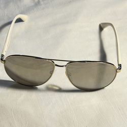 D-5. Prada Aviator Womans Sunglasses