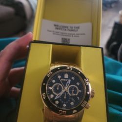 Invicta Watch