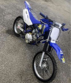 2012 Yamaha Yz