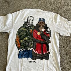Warren Lotas X Eric Emanuel Shirt Large