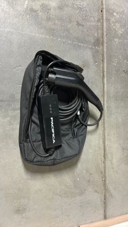 EV electric-Hybrid  charge cord Chrysler Pacifica