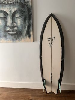 Brand New High Performance Fish Surfboard